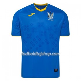 Ukraine Udebanetrøje EURO 2020 S/S